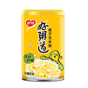 银鹭玉米味好粥道【280g】