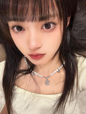 半年抛 小小黑 Gugucon 小直径14.0着色12.6 (同品牌多副更划算 选款色板在详情页内) 自然美瞳/黑色美瞳