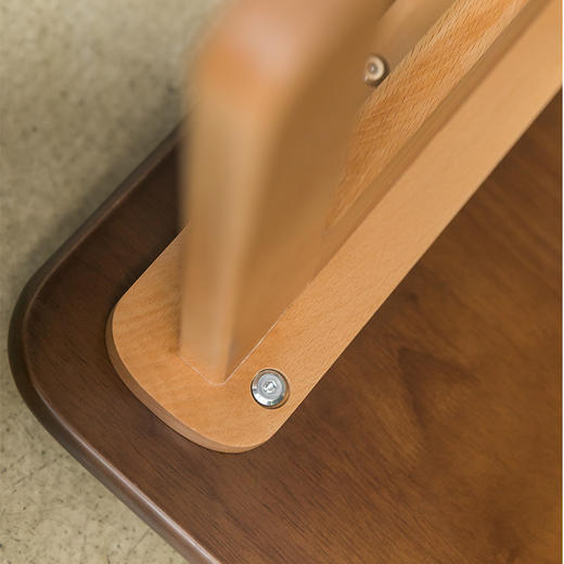 阅读桌 亲子桌 儿童小桌子 懒人桌 读书游戏桌学习桌书香益家实木 商品图13