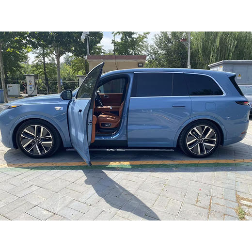 理想 L9 Pro【长租-北京】 商品图3