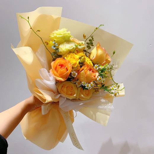 橘彩星光（橙色系混搭） 商品图1