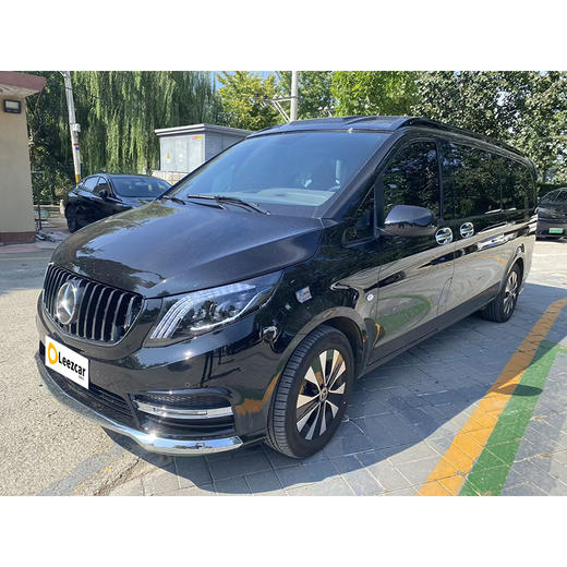 奔驰 威霆 2.0T 商务版 7座【长租-北京】 商品图1