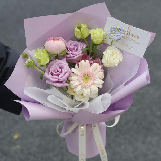 混搭小花束（花材随机，3束起送) 商品图5