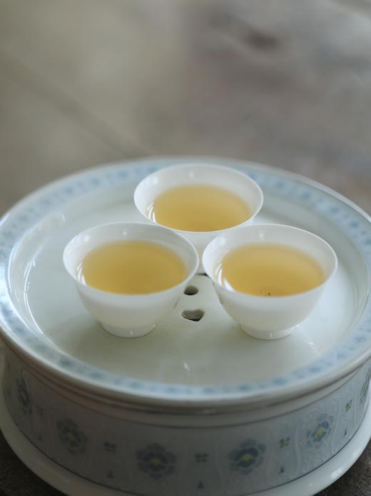 清如许茶山监制｜2023杏仁香 凤凰单丛茶 乌岽狮头脚老丛杏仁香 商品图5