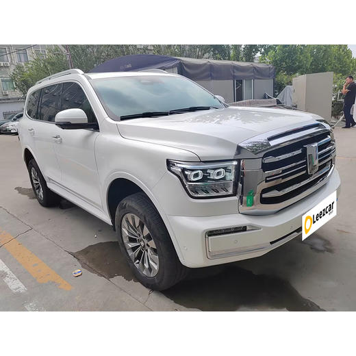 坦克 500 3.0T 运动版 造境型 7座【长租-北京】 商品图2