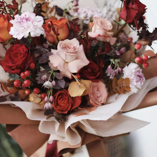 复古甜心(卡布复古色系） 商品图2