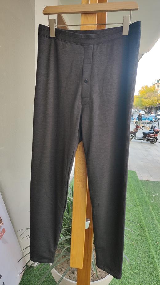 绿时代双层保暖裤 商品图2