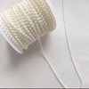 【珍珠链】好用4mm 珍珠链50米长 商品缩略图0