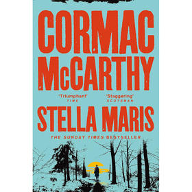 斯特拉·马里斯 科马克·麦卡锡Cormac McCarthy英文原版Stella Maris