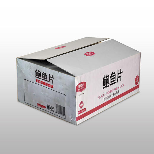 【特价】 惠发鲍鱼片 2.5kg/袋 4袋/件 商品图4