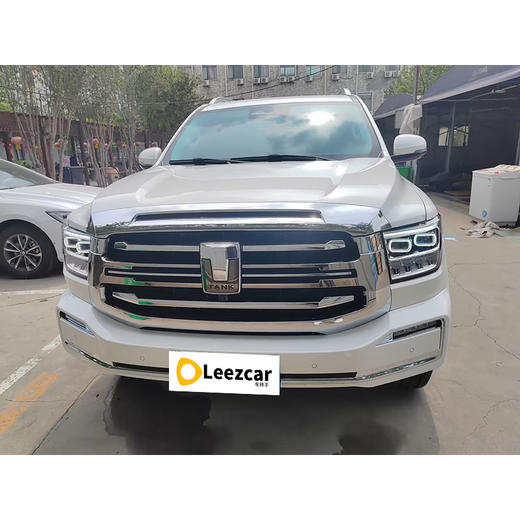 坦克 500 3.0T 运动版 造境型 7座【长租-北京】 商品图1