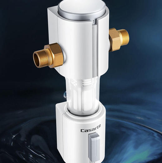 卡萨帝（Casarte）前置过滤器 CP-50(F) 商品图1