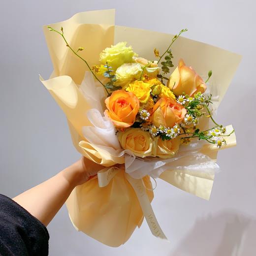 橘彩星光（橙色系混搭） 商品图0