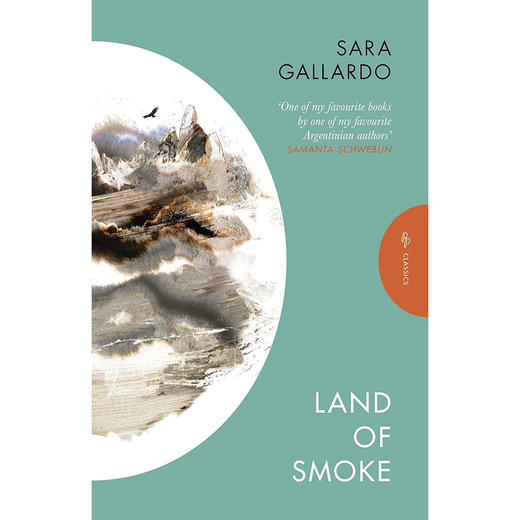 烟雾之地 Sara Gallardo 莎拉·加利亚多 英文原版 Land of Smoke 商品图0