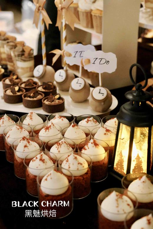 福尔摩斯甜品台 商品图1