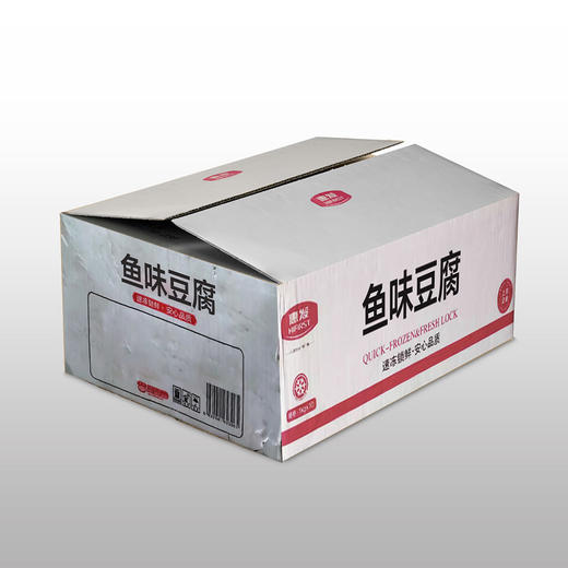 25A惠发鱼豆腐2.5kg/袋 4袋/件 商品图7