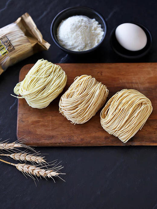 EDO桶装面港式风味面团虾子面全蛋面715g（老店/配送） 商品图0