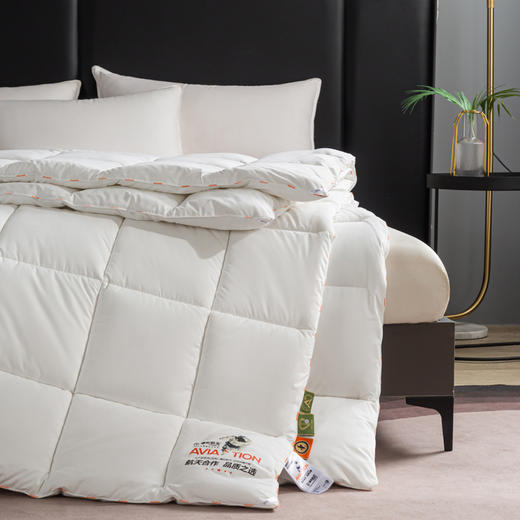 自然醒A类-康纶航天高效发热暖绒被子棉被冬被加厚保暖被芯冬季单人春秋被褥LFS 商品图12