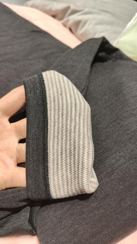 绿时代双层保暖裤