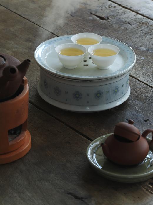 清如许茶山监制｜2023杏仁香 凤凰单丛茶 乌岽狮头脚老丛杏仁香 商品图1