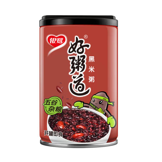银鹭黑米好粥道【280g】 商品图0