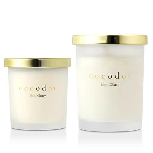 香薰蜡卧室内持久家用香薰蜡烛小众高级 商品图4