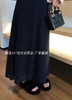 秋冬百搭蕾丝加厚裙 商品缩略图0