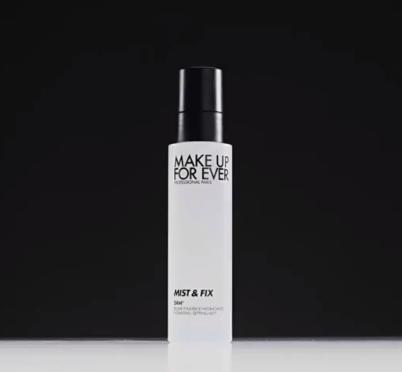 MaKe UP For Ever定妆喷雾白瓶 商品图0