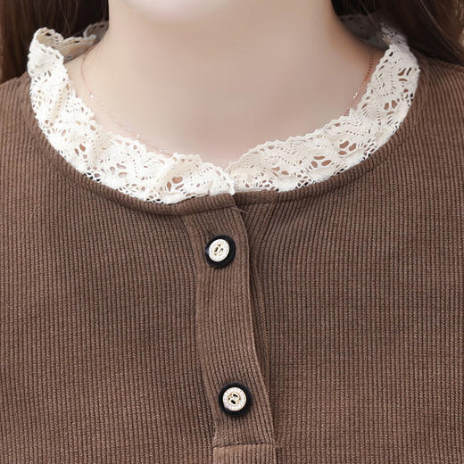 纯色简约长款修身，时尚内搭打底裙QYM-DFN-A3079-L 商品图3