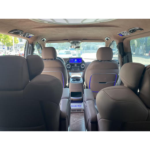 奔驰 威霆 2.0T 商务版 7座【长租-北京】 商品图5