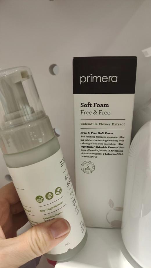 私密洗护理液，女性 商品图1