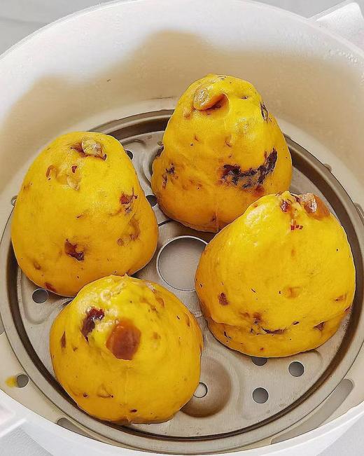 味悦湾-栗丁红枣窝窝头800g 商品图2