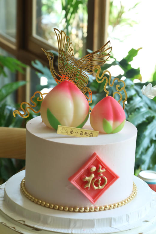 大寿桃小寿桃祝寿 商品图0