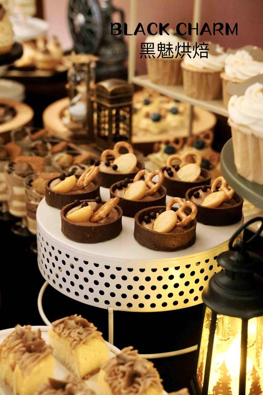 福尔摩斯甜品台 商品图8