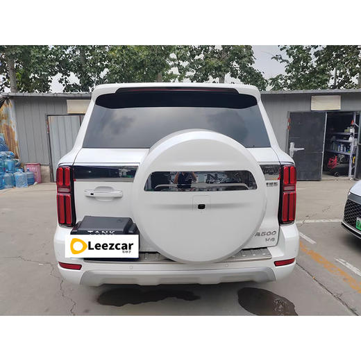 坦克 500 3.0T 运动版 造境型 7座【长租-北京】 商品图4