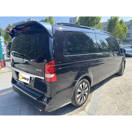 奔驰 威霆 2.0T 商务版 7座【长租-北京】 商品图2