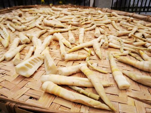 （万里）黄山野竹笋干 商品图1