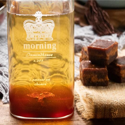 甄源|福建老红糖4斤传统工艺老红糖好喝不上火 商品图4