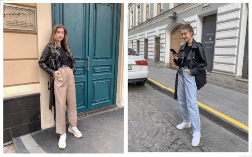 服装学院第十八期：入秋100套穿搭，美翻了！ 商品图0