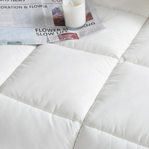 自然醒A类-康纶航天高效发热暖绒被子棉被冬被加厚保暖被芯冬季单人春秋被褥LFS 商品图8