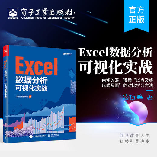 Excel数据分析可视化实战  商品图0