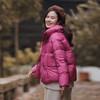 一姐|女高级短款时尚休闲羽绒服 商品缩略图0
