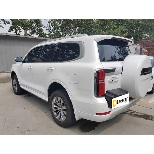 坦克 500 3.0T 运动版 造境型 7座【长租-北京】 商品图3