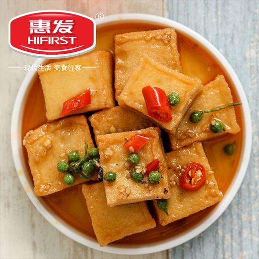 25A惠发鱼豆腐2.5kg/袋 4袋/件 商品图6