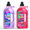 【3送一】哼爱香氛地板瓷砖清洁剂家用厨房去污渍持久留香550ml 商品缩略图0