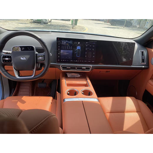 理想 L9 Pro【长租-北京】 商品图5