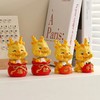 2024龙年生肖吉祥物摆件可爱摇头龙公仔创意家居办公桌面装饰礼品 商品缩略图3