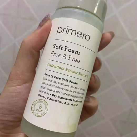 私密洗护理液，女性 商品图3