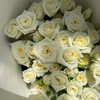 多头白泡泡玫瑰丨A级花材 10支 商品缩略图1
