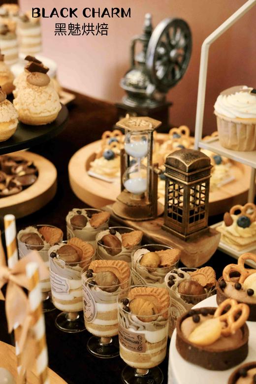 福尔摩斯甜品台 商品图3